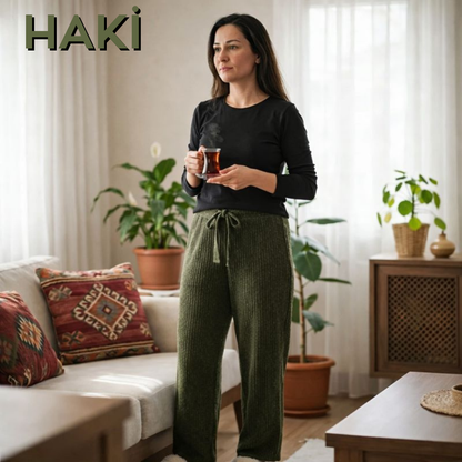 Yumoso™ Saf Pamuk Pijama