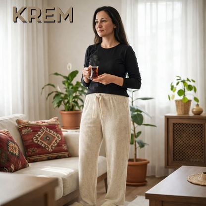 Yumoso™ Saf Pamuk Pijama