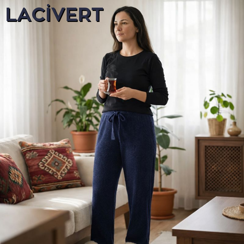 Yumoso™ Saf Pamuk Pijama