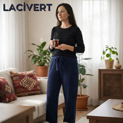 Yumoso™ Saf Pamuk Pijama